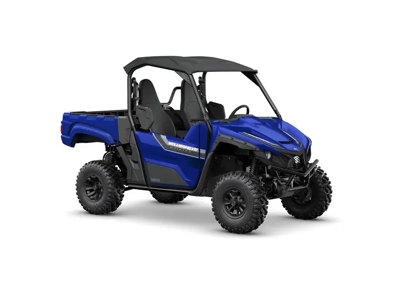 2026 Yamaha Wolverine X2 Utility