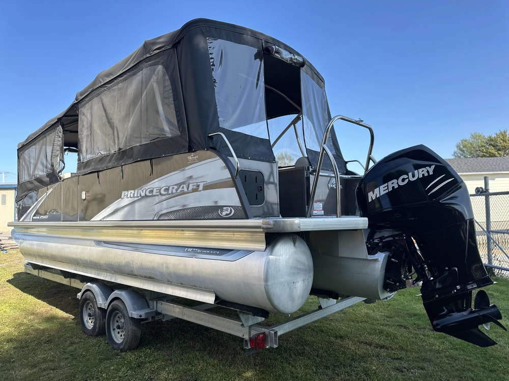 2013 Princecraft Vogue 25xt alt