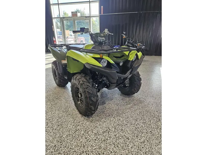 2026 Yamaha GRIZZLY 700 EPS thumbnail 3