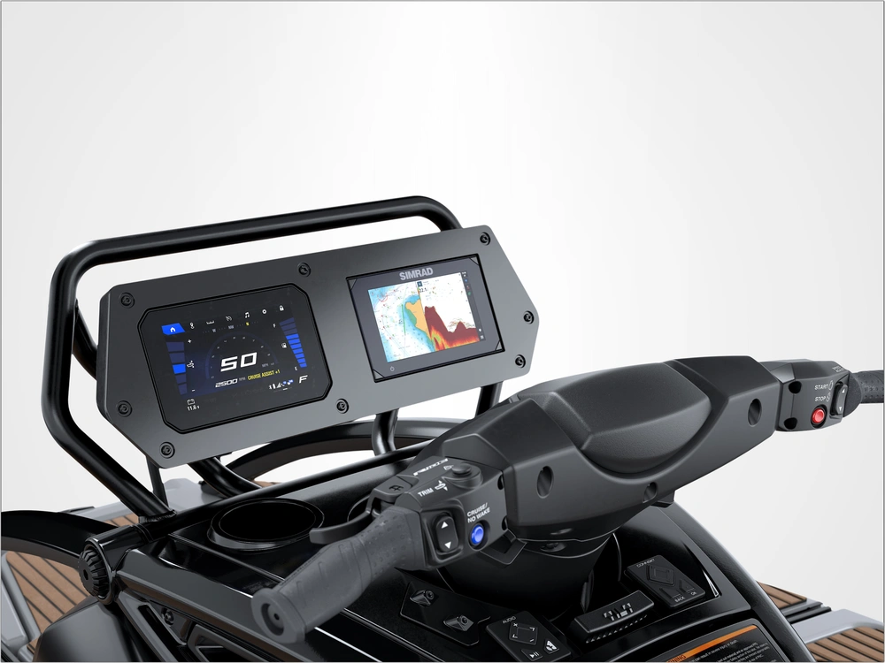 2026 Yamaha Crosswave alt