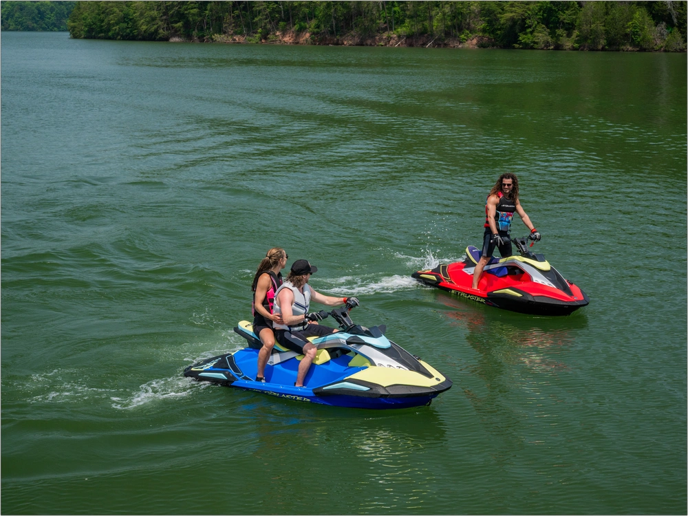 2026 Yamaha Jetblaster Pro alt