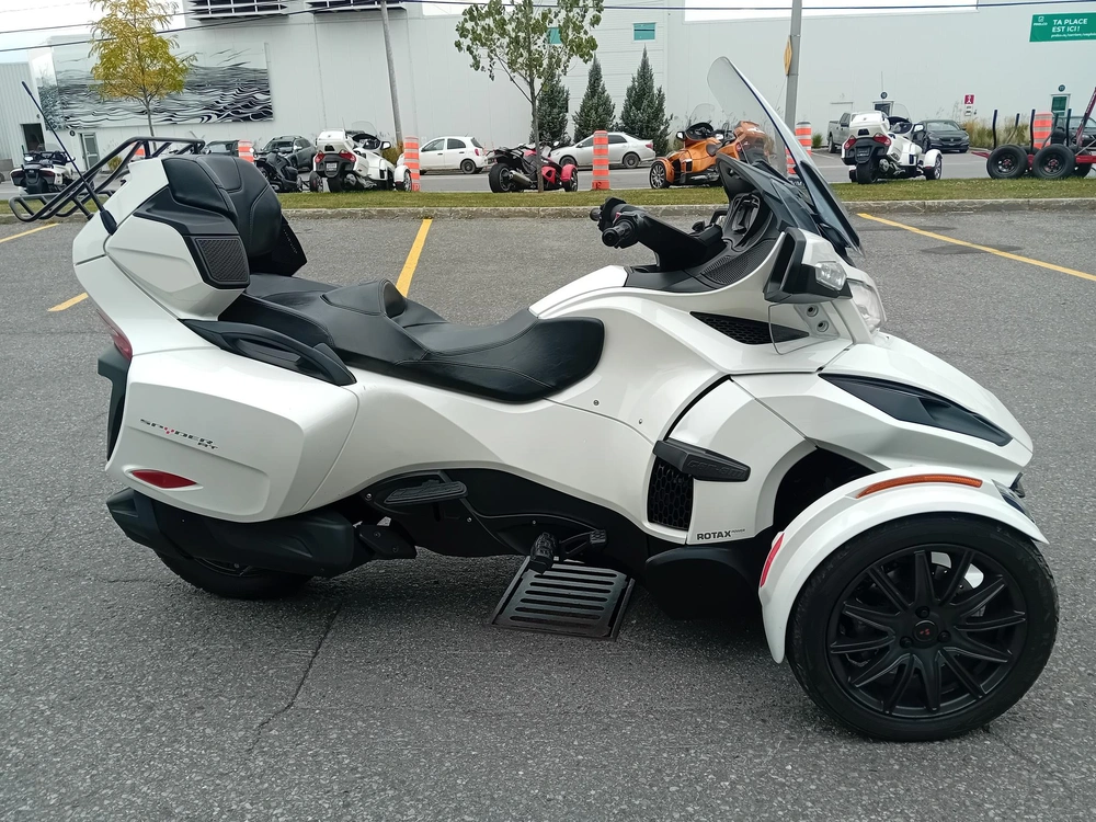 Can-am Spyder Rt De Base 2019 alt