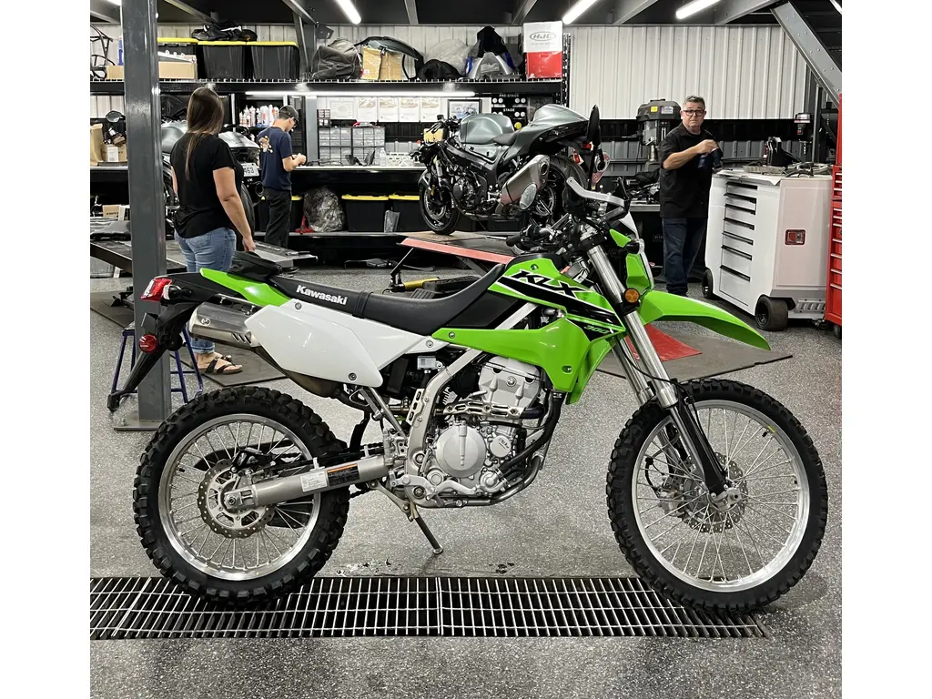 2023 Kawasaki KLX300
