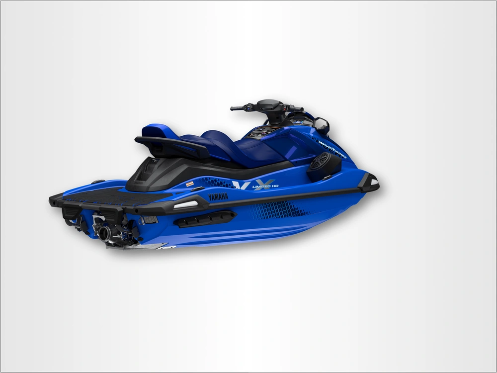 2026 Yamaha Vx Limited Ho alt