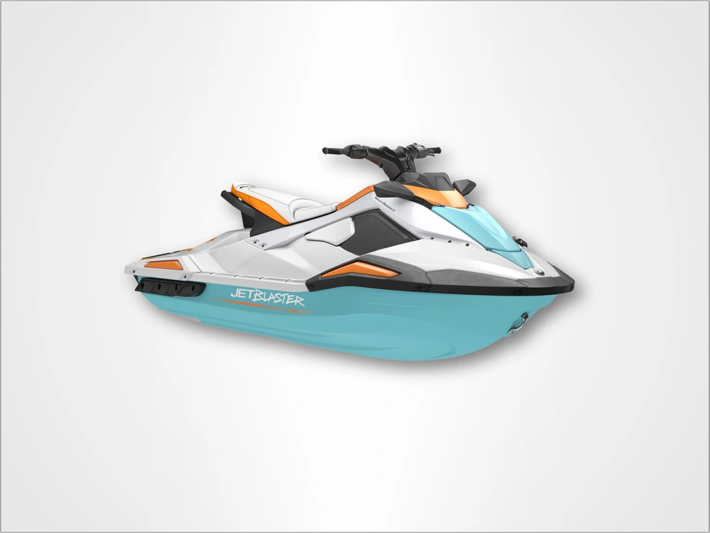 2026 Yamaha Jetblaster Limited alt