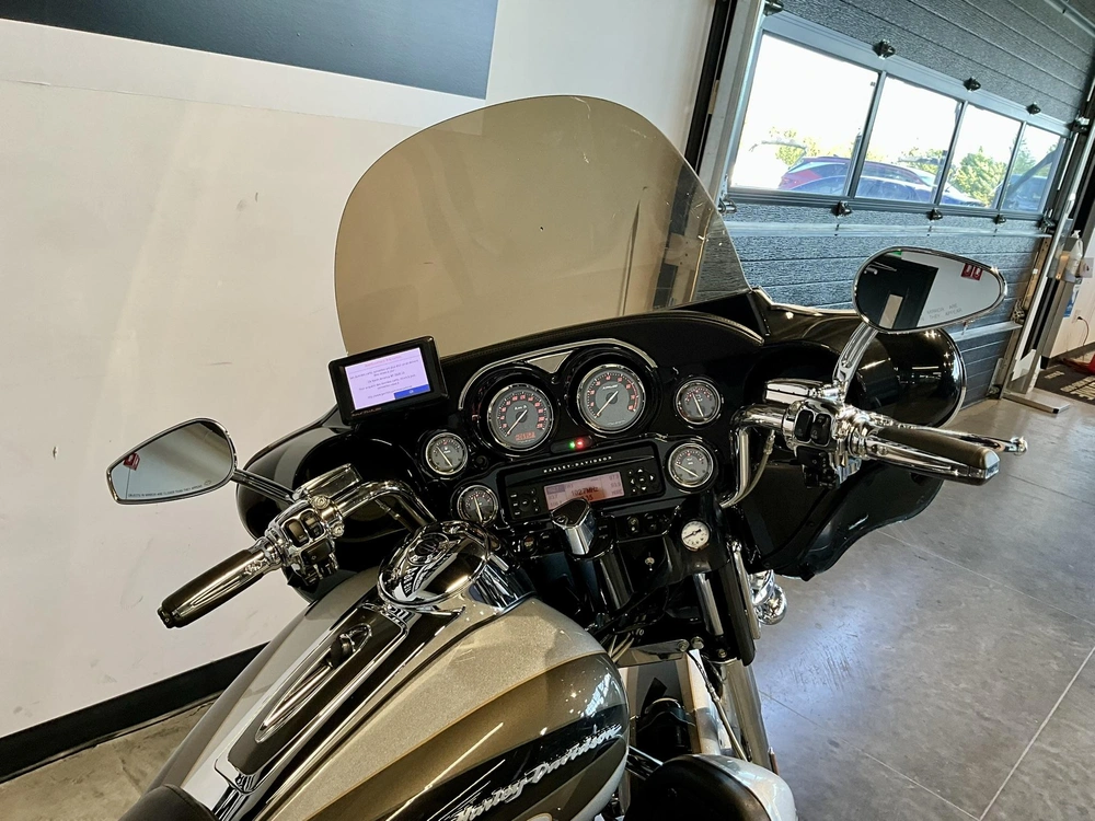 2013 Harley-davidson Cvo Ultra Classic Electra Glide alt