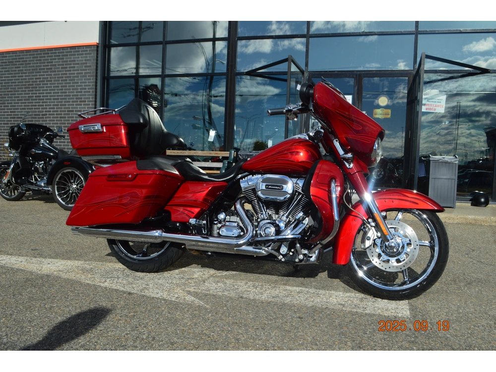 Harley-davidson Flhxse 2016 alt