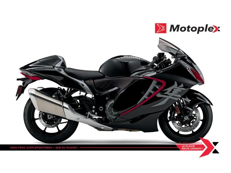 2026 Suzuki Hayabusa