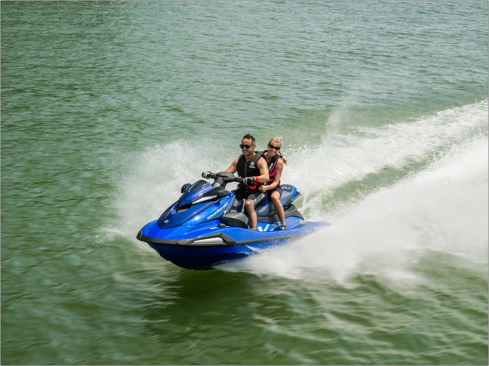 2026 Yamaha Vx Limited alt