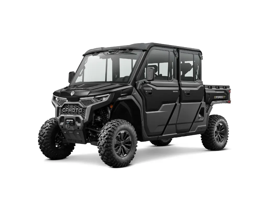 2026 CFMOTO UFORCE U10 PRO HIGHLAND XL