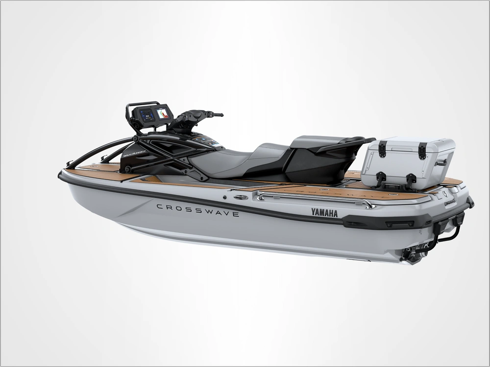2026 Yamaha Crosswave alt