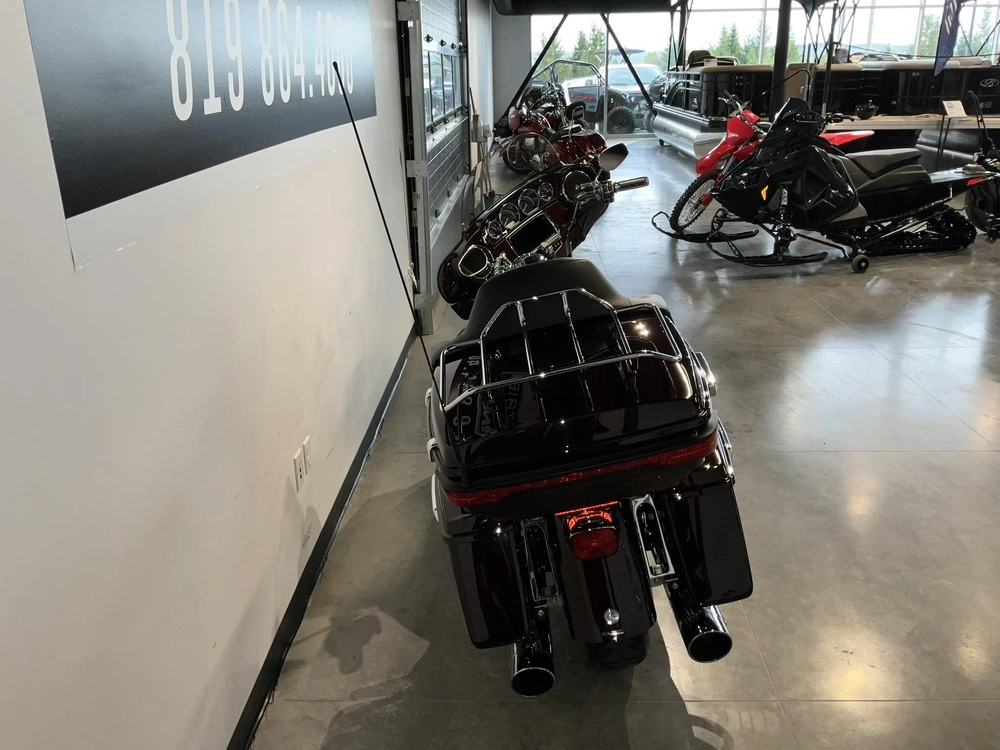 Harley-davidson Electra Glide Ultra Limited 2021 alt
