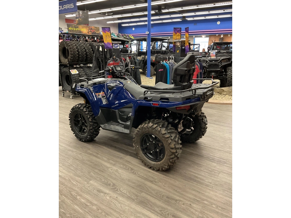 2025 Polaris Sportsman Touring 570 Prem - Springfield Bl Premium alt
