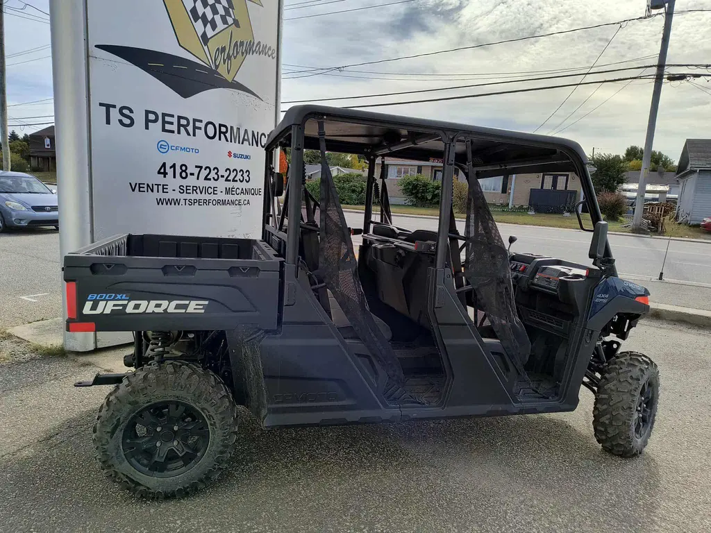 CFMOTO UFORCE 800XL  2025