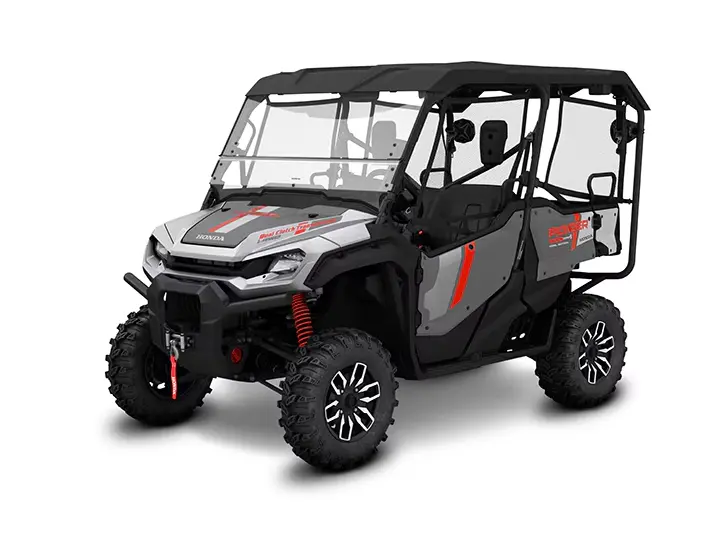 2025 Honda PIONEER SXS10M5SS