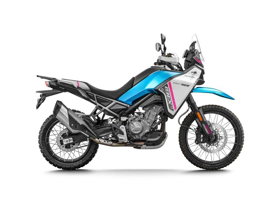 Cfmoto Ibex 450 2026 alt