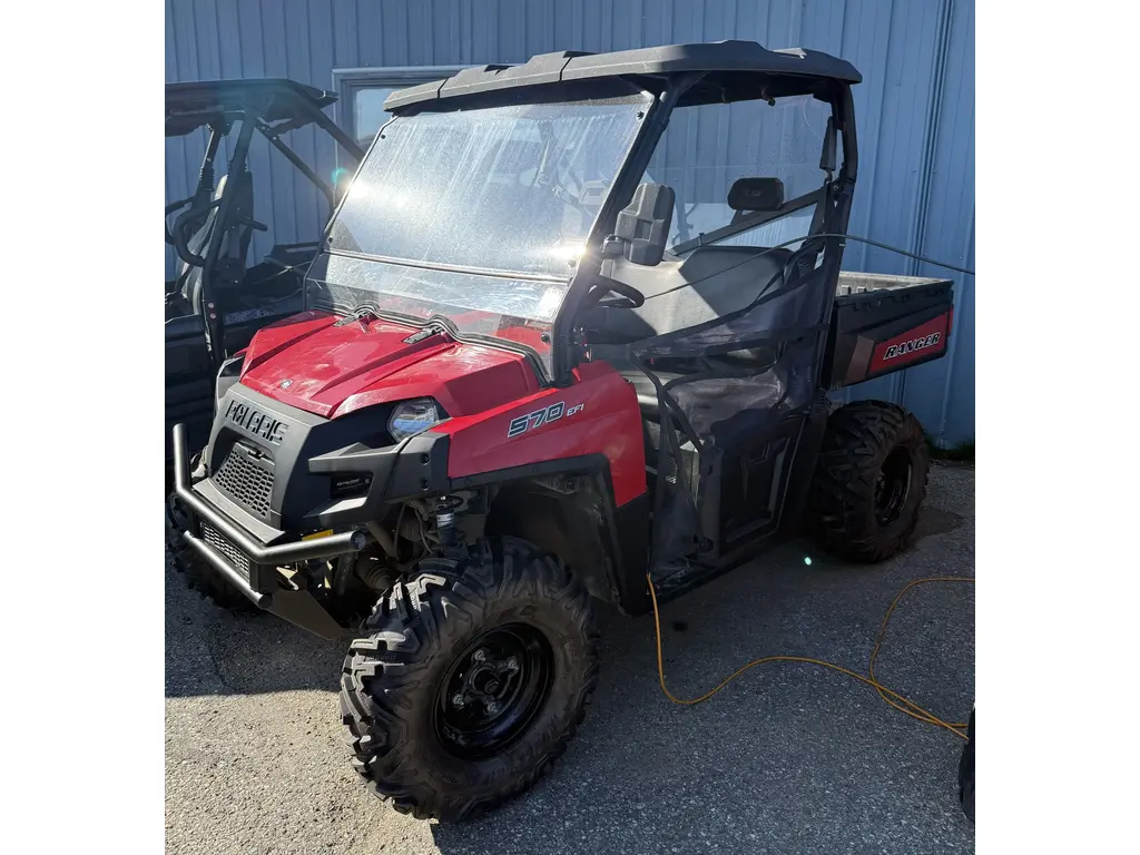 2022 Polaris RANGER 570 FULL SIZE