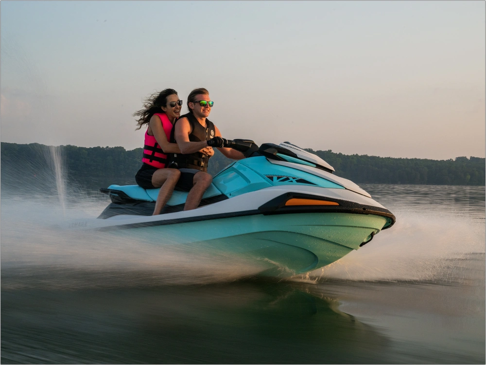 2026 Yamaha Vx alt