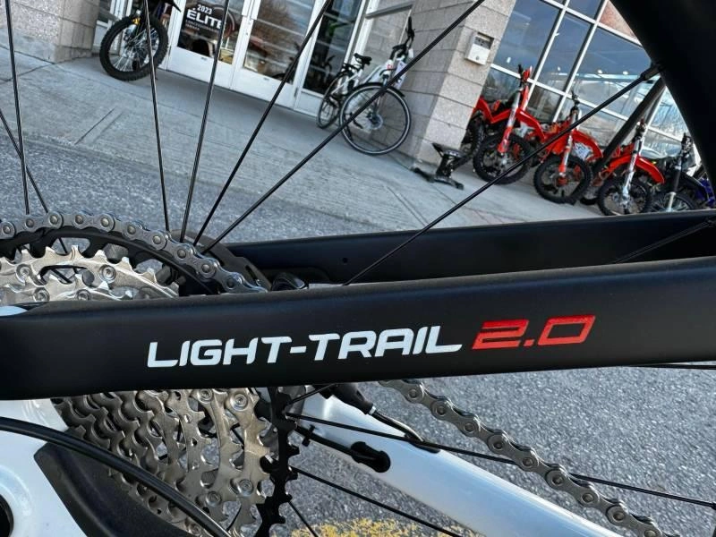 Gas Gas G Light Trail 2.0 X-large 2025 alt