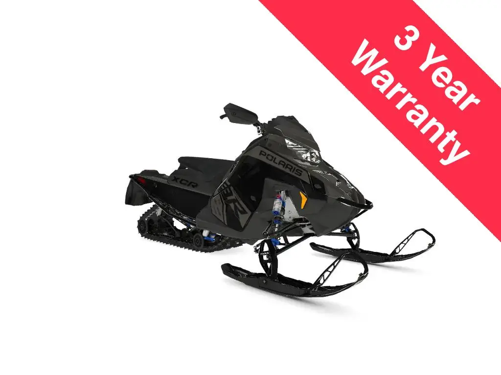 2025 Polaris 9R Indy XCR 136