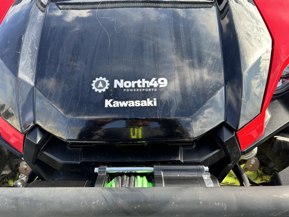 2023 Kawasaki Krt800 Teryx S alt
