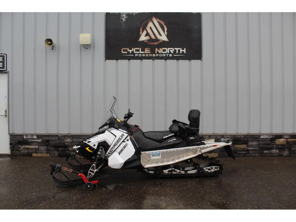 2020 Polaris 600 Voyageur 144