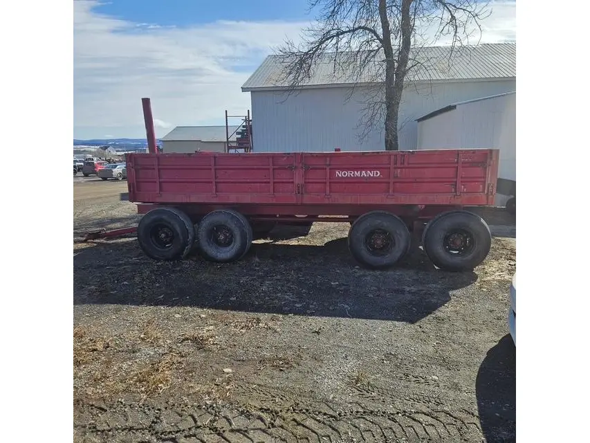 Normand 12 tonnes  2006