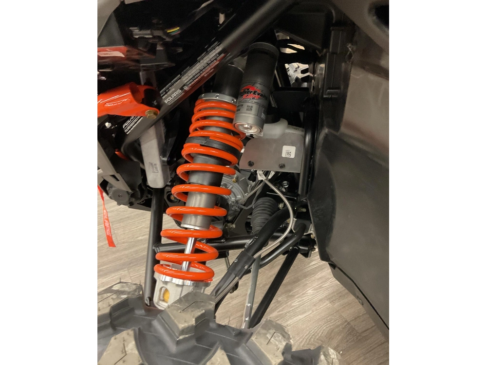 2025 Polaris Rzr Xp 1000 Ultimate - Polaris Blue Ultimate alt