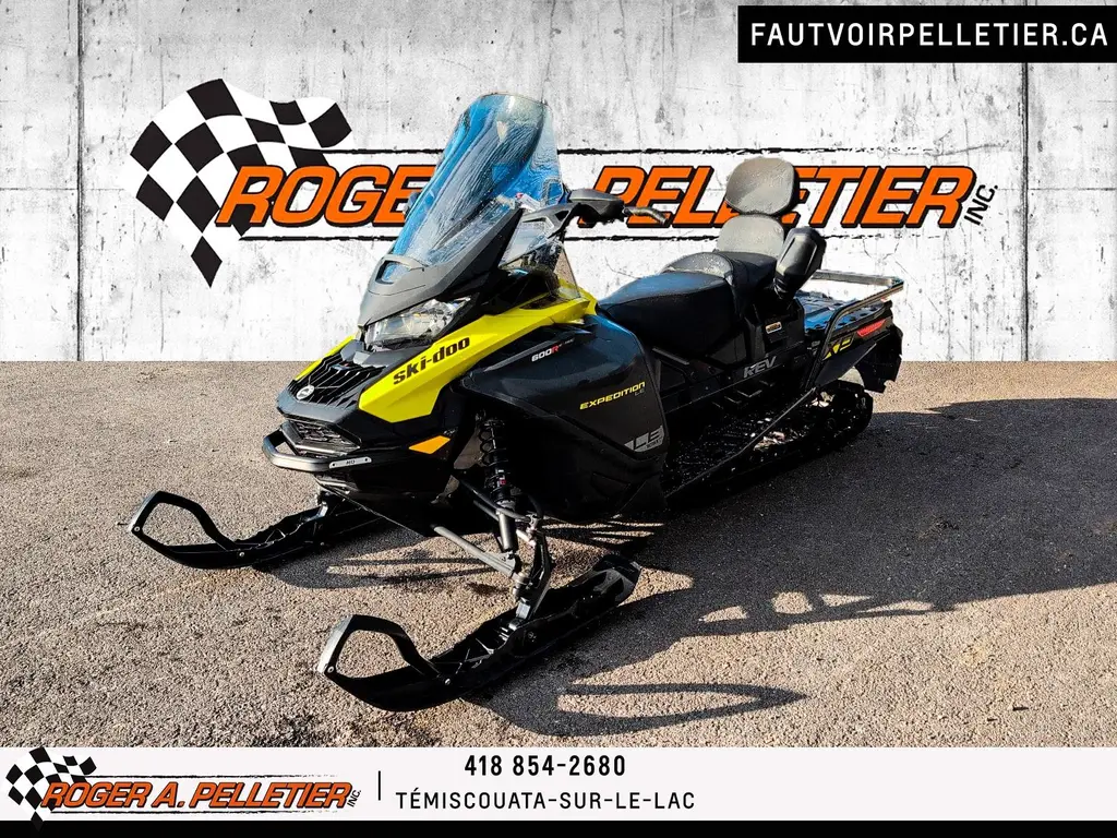 2020 Ski-Doo EXPEDITION LE 600R