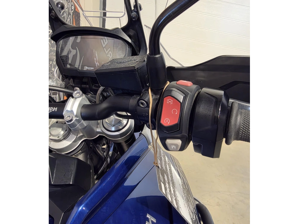 Triumph Tiger 800 Xrx Low 2019 alt