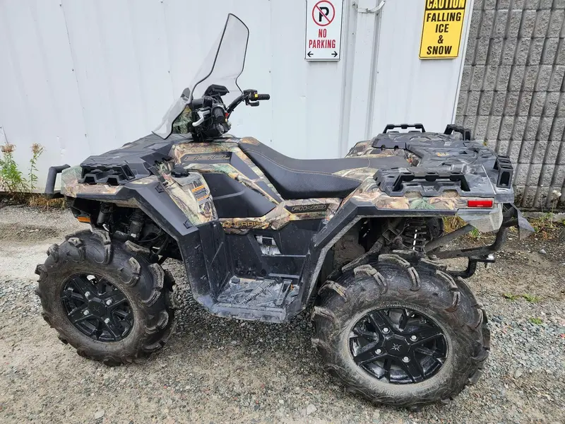 2024 Polaris SPORTSMAN 850