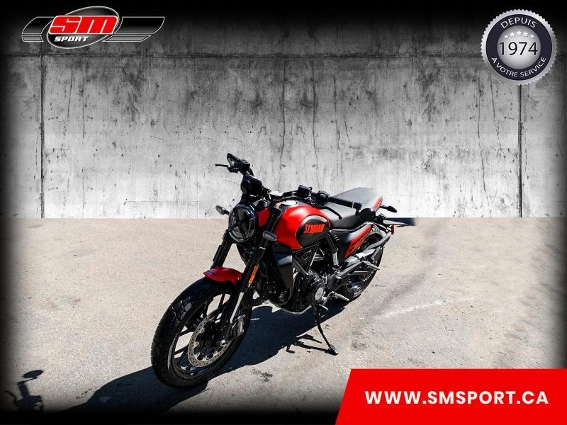 2024 Ducati Scrambler Full Throt alt