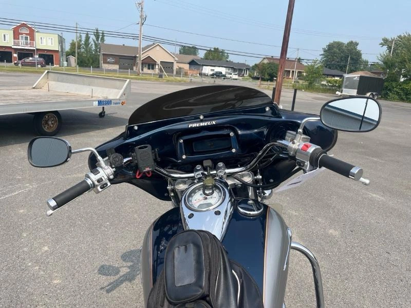 Kawasaki Vulcan 1600 Nomad 2005 alt
