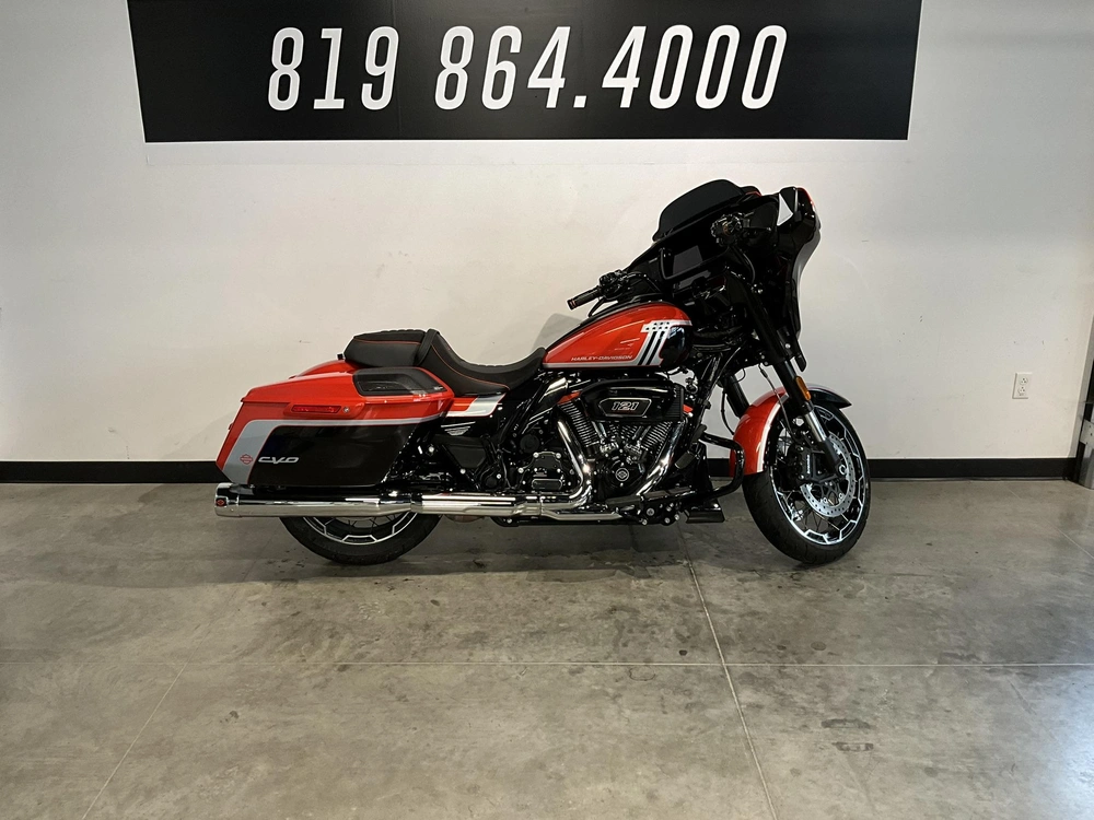 2024 Harley-davidson Flhxse Cvo alt