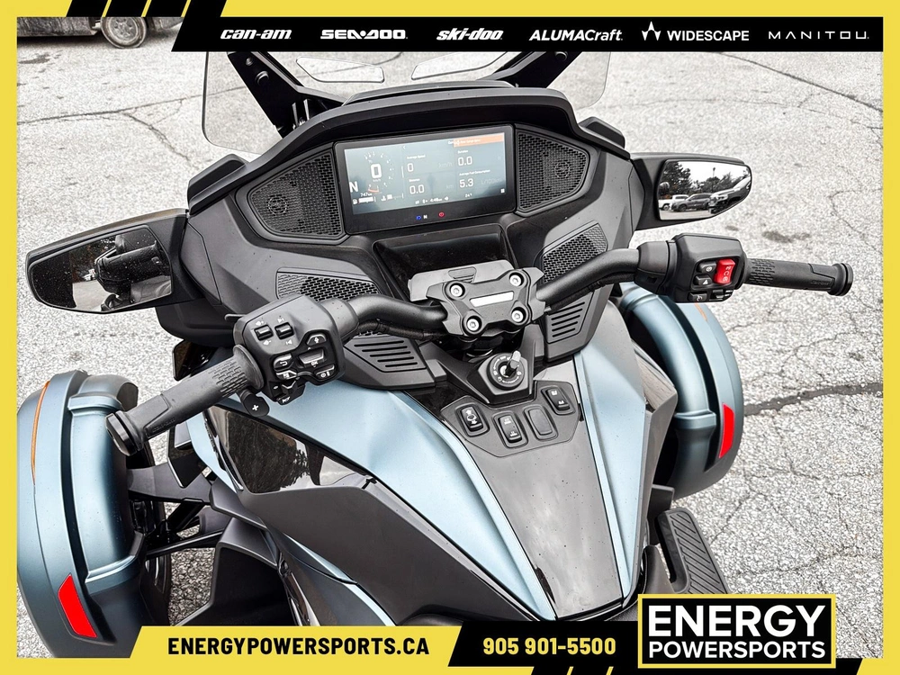 2025 Can-am Spyder Rt Limited alt