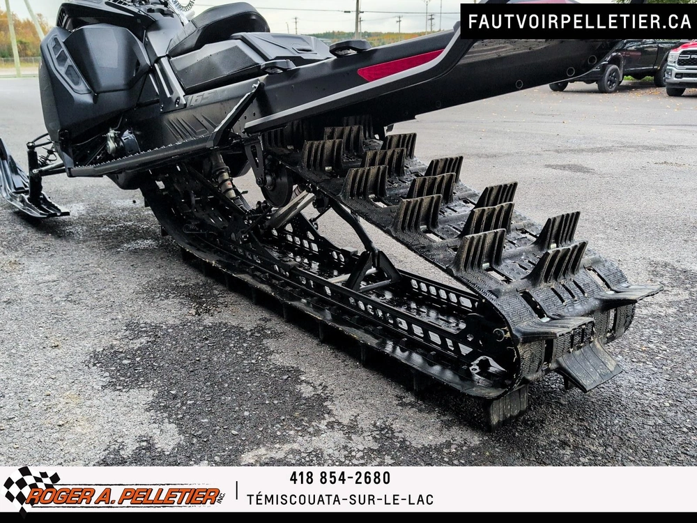 Ski-doo Summit X 850 Turbo 2021 alt