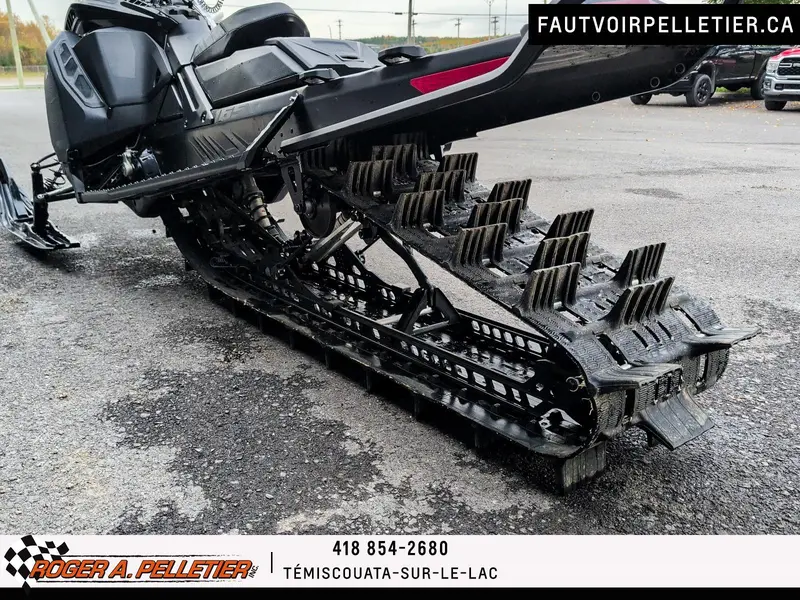 2021 Ski-Doo SUMMIT X 850 TURBO