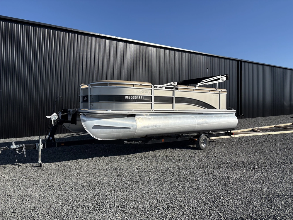 2014 Harris Flotebote Cruiser 200 alt
