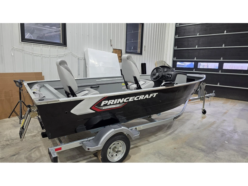 Princecraft Resorter 160 Sc 2025 alt
