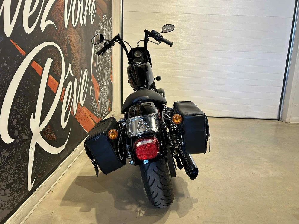 Harley-davidson Sportster Xl 1200n Nightster 2012 alt