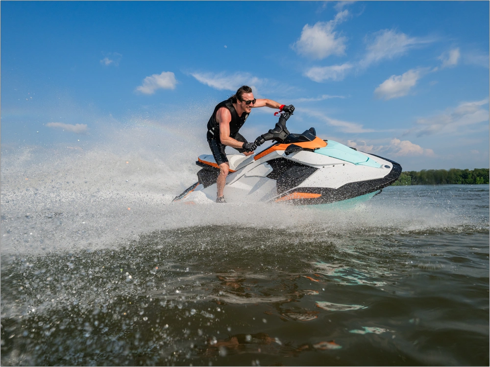 2026 Yamaha Jetblaster Limited alt