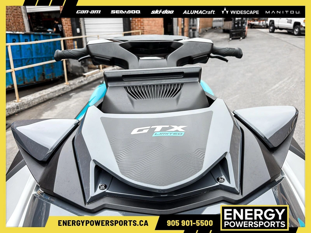 2025 Sea-doo Gtx Limited 325 (sound System) alt
