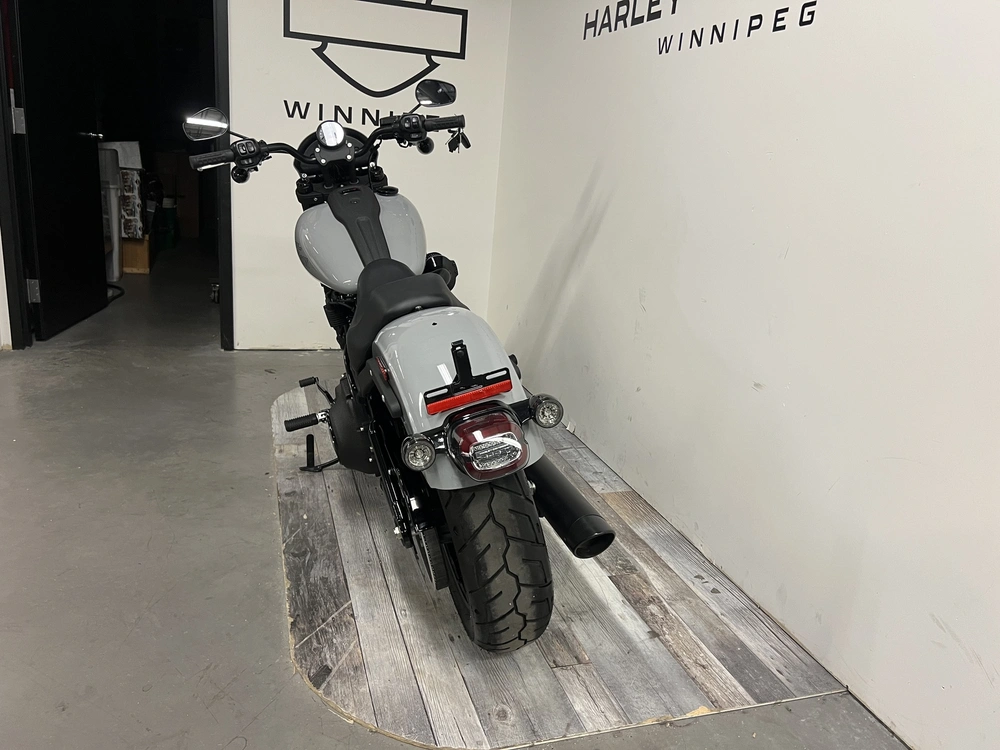 2025 Harley-davidson Low Rider S alt