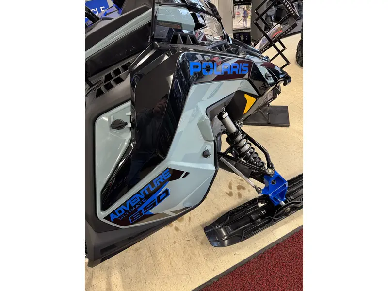 2026 Polaris 850 TITAN ADVENTURE ULTIMATE 155 X 1.8