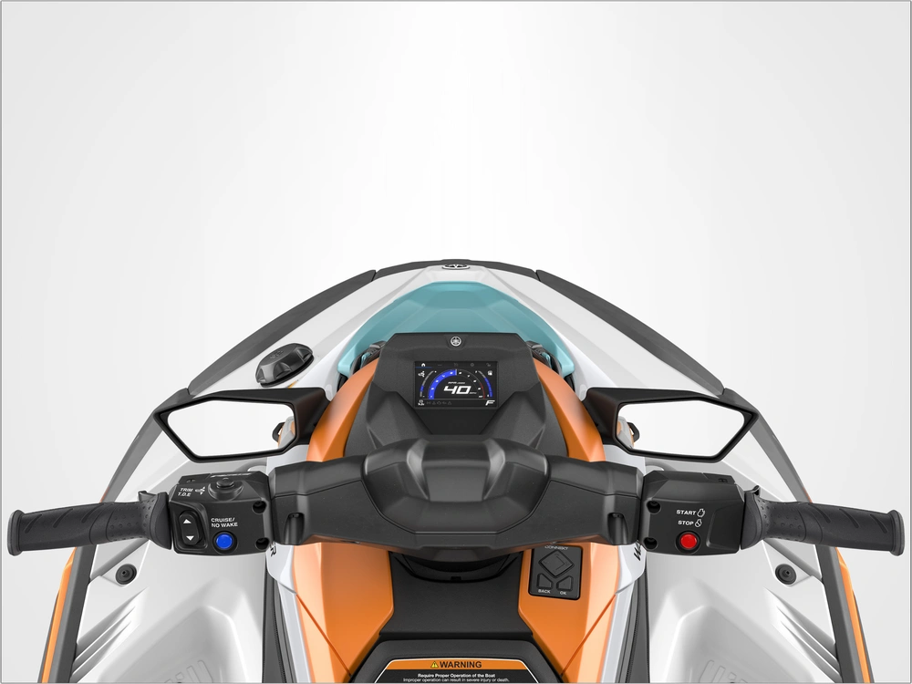 2026 Yamaha Jetblaster Limited alt