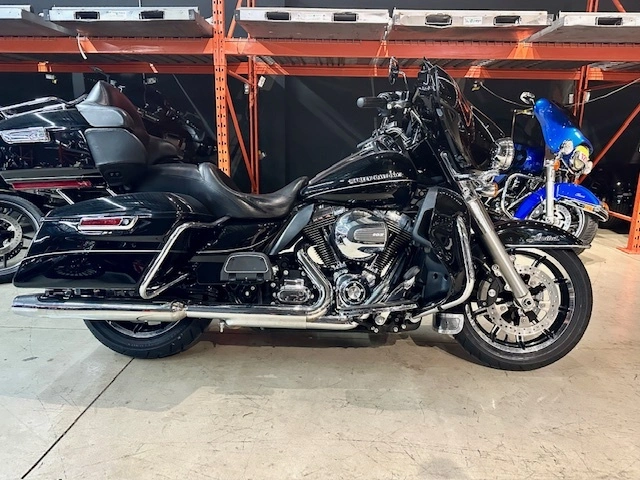 Harley-davidson Electra Glide Ultra Limited Flhtk 2016