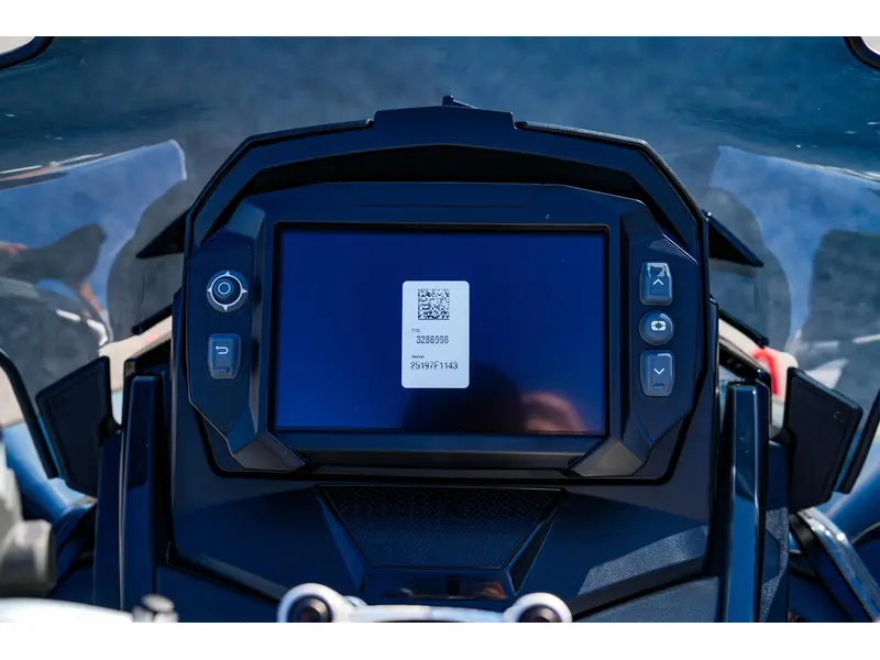 2026 Polaris 850 INDY VR1 137