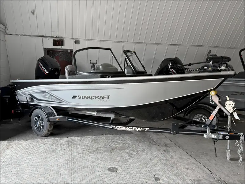 2022 Starcraft Stealth 166 DC