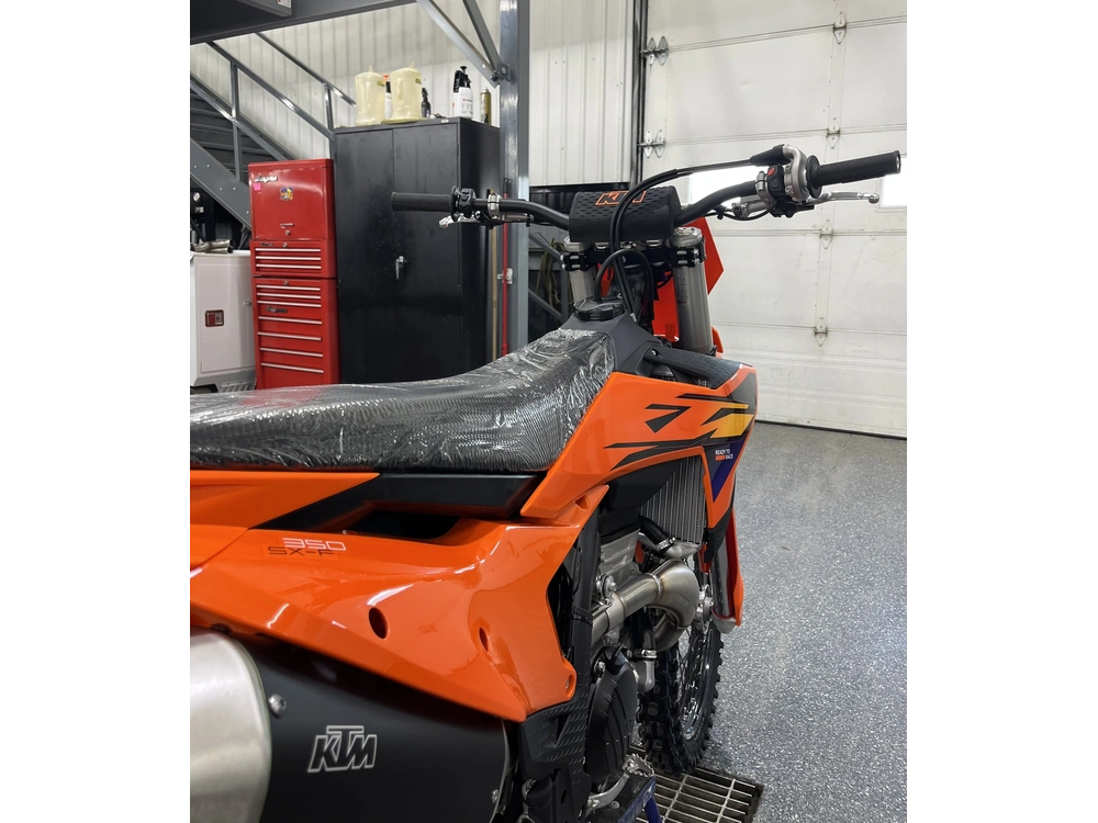 Ktm 350 Sx-f 2026 alt