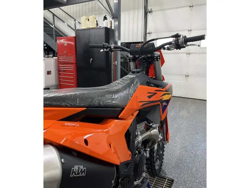 2026 KTM 350 SX-F